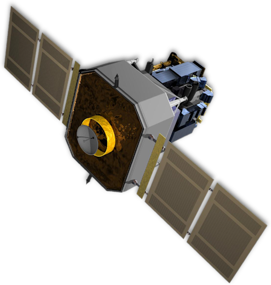 NASA SOHO | Satellite Image