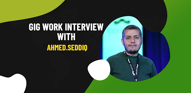 21 Blog Cover Gig Work Interview with Ahmed Seddiq