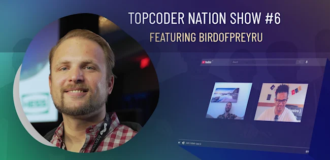 00 tcn show 6 with birdofpreyru cover