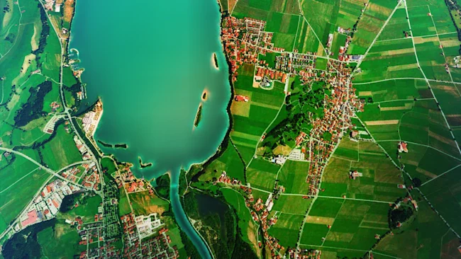 Swiss Valley Village