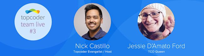 Topcoder-Team-Live-TCO16