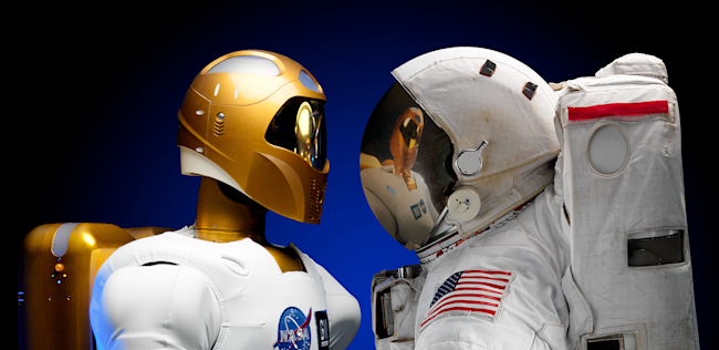 05 NASA Robonaut Tool Manipulation