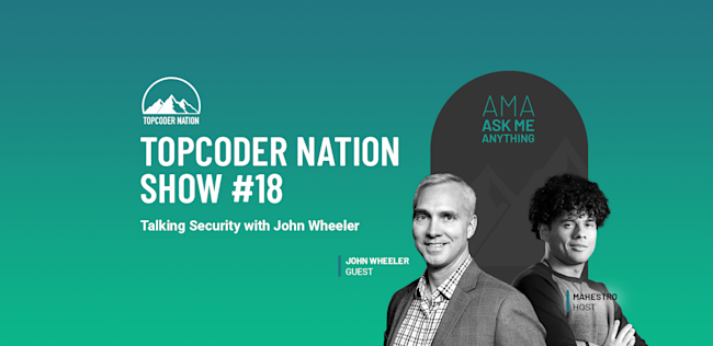 00 tcn show 18 john wheeler