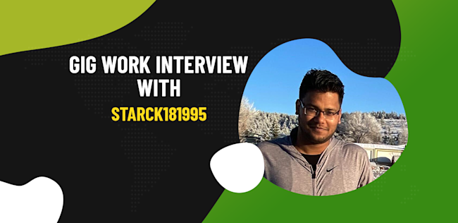 24 Cover Gig Work Interview with starck181995