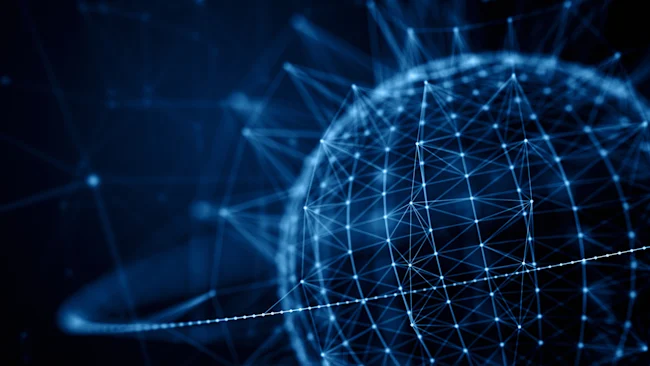 Abstract Digital network