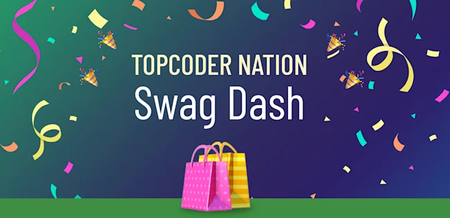 00 topcoder nation swag dash cover