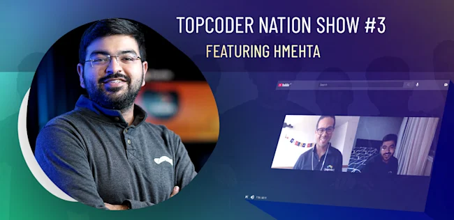 00 tcn show 3 harshit cover