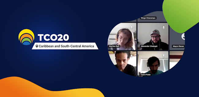 23 TCO20 South America Recap Cover