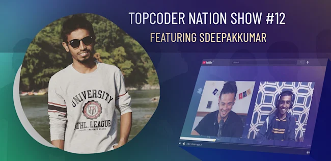 00 tcn show 12 sdeepakkumar