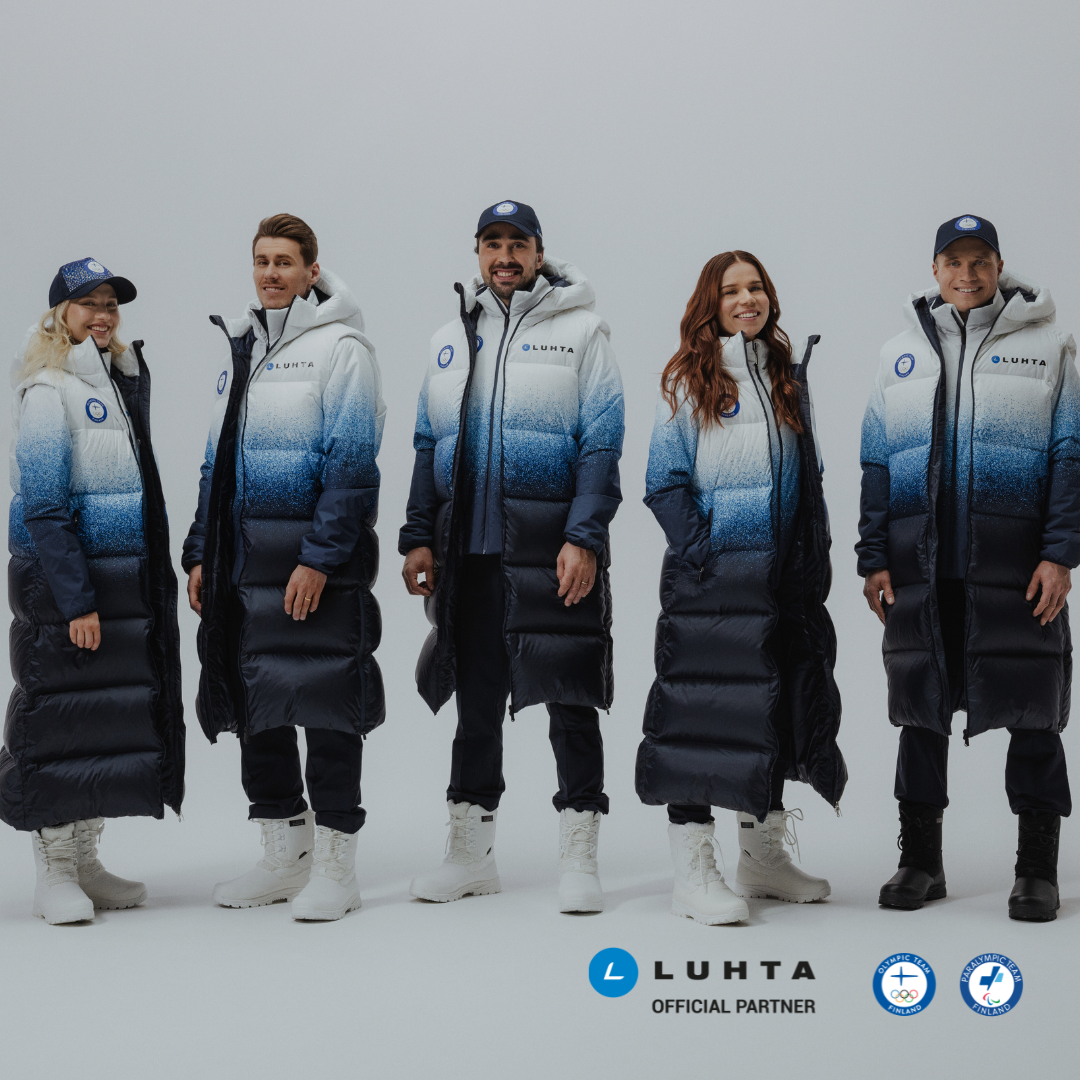 Luhta® - ルフタ日本公式ウェブサイト | Luhta.com