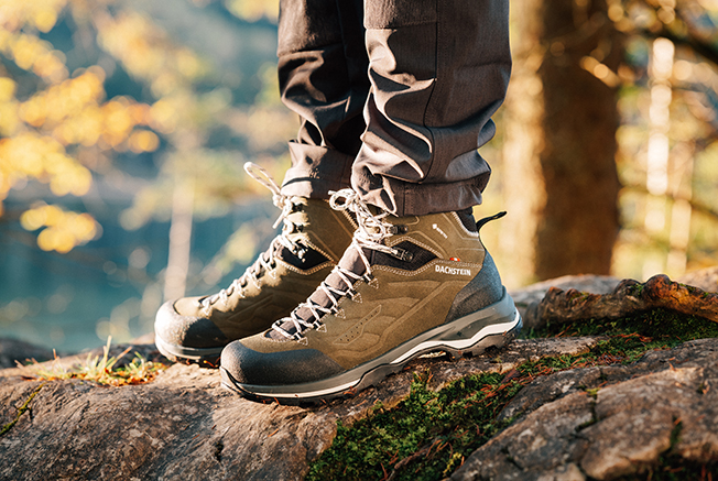 The best shoes for hiking Luhta