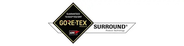 goretex surround 600x150