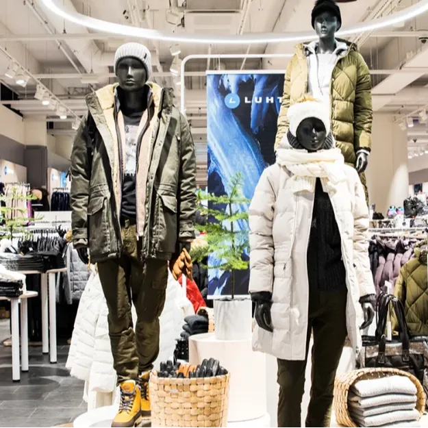 Nordic house of brands for sports, outdoors and more | Luhta.com
