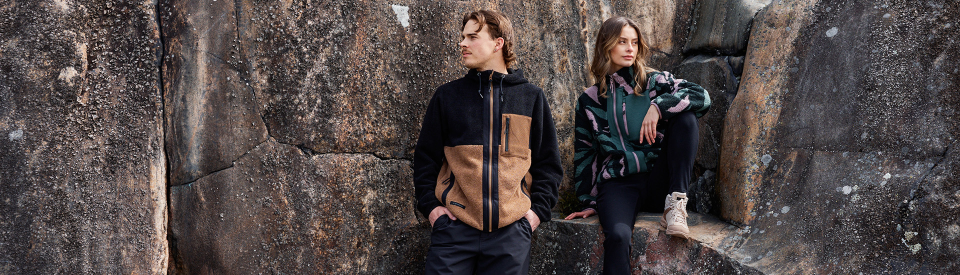 Icepeak® EN Official Site | Luhta.com