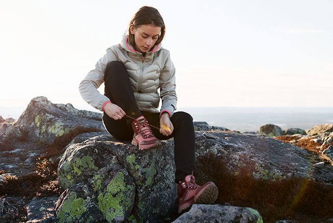 Icepeak® EN Official Site | Luhta.com