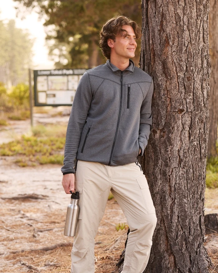Icepeak BANGS - Veste imperméable - moosbeere/rouge