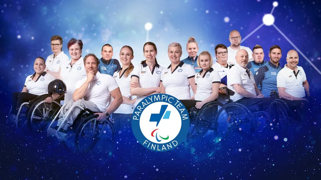 Ryhmakuva Kaikki Pariisi2024 Heinakuu