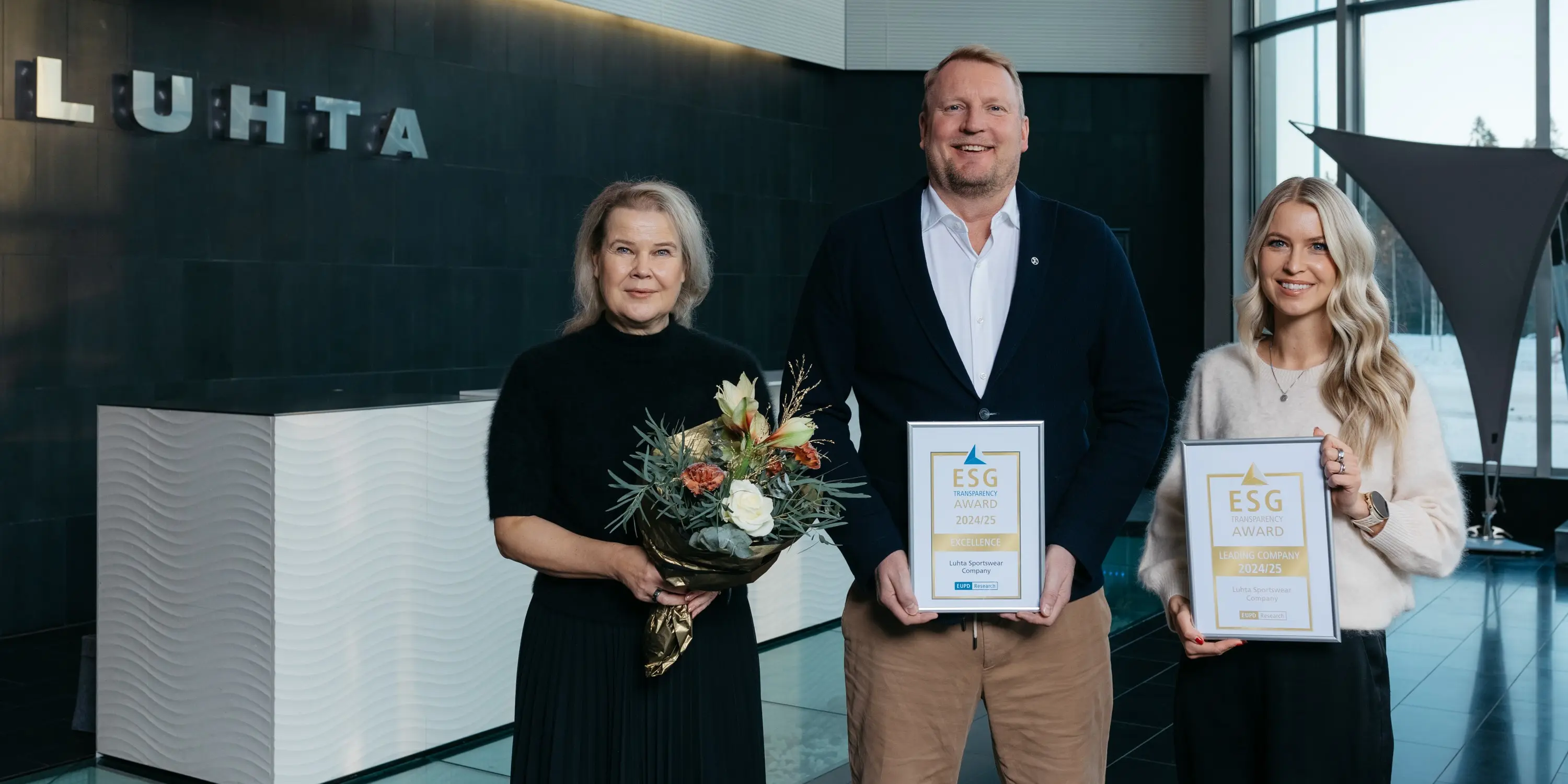 Luhta ESG Transparency Award Kuva ElenaSalonen matala