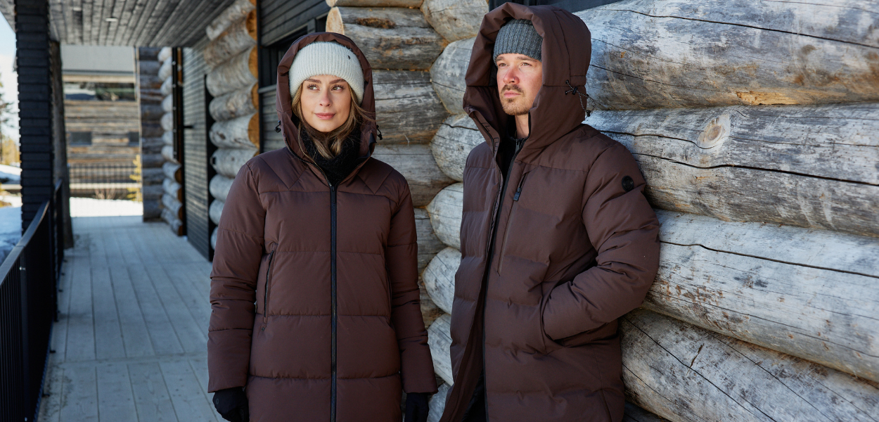 Nordic house of brands for sports, outdoors and more | Luhta.com