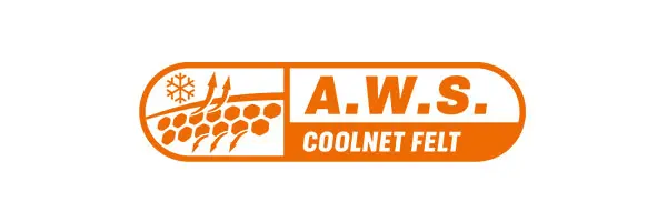 aws coolnet felt 600x200