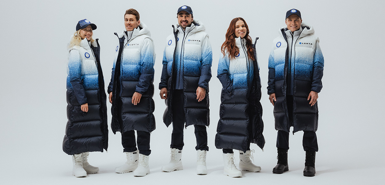 Nordic house of brands for sports, outdoors and more | Luhta.com