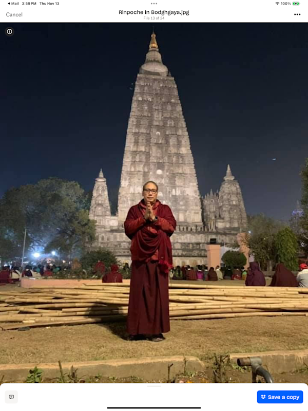 Bodhichitta meditation pic