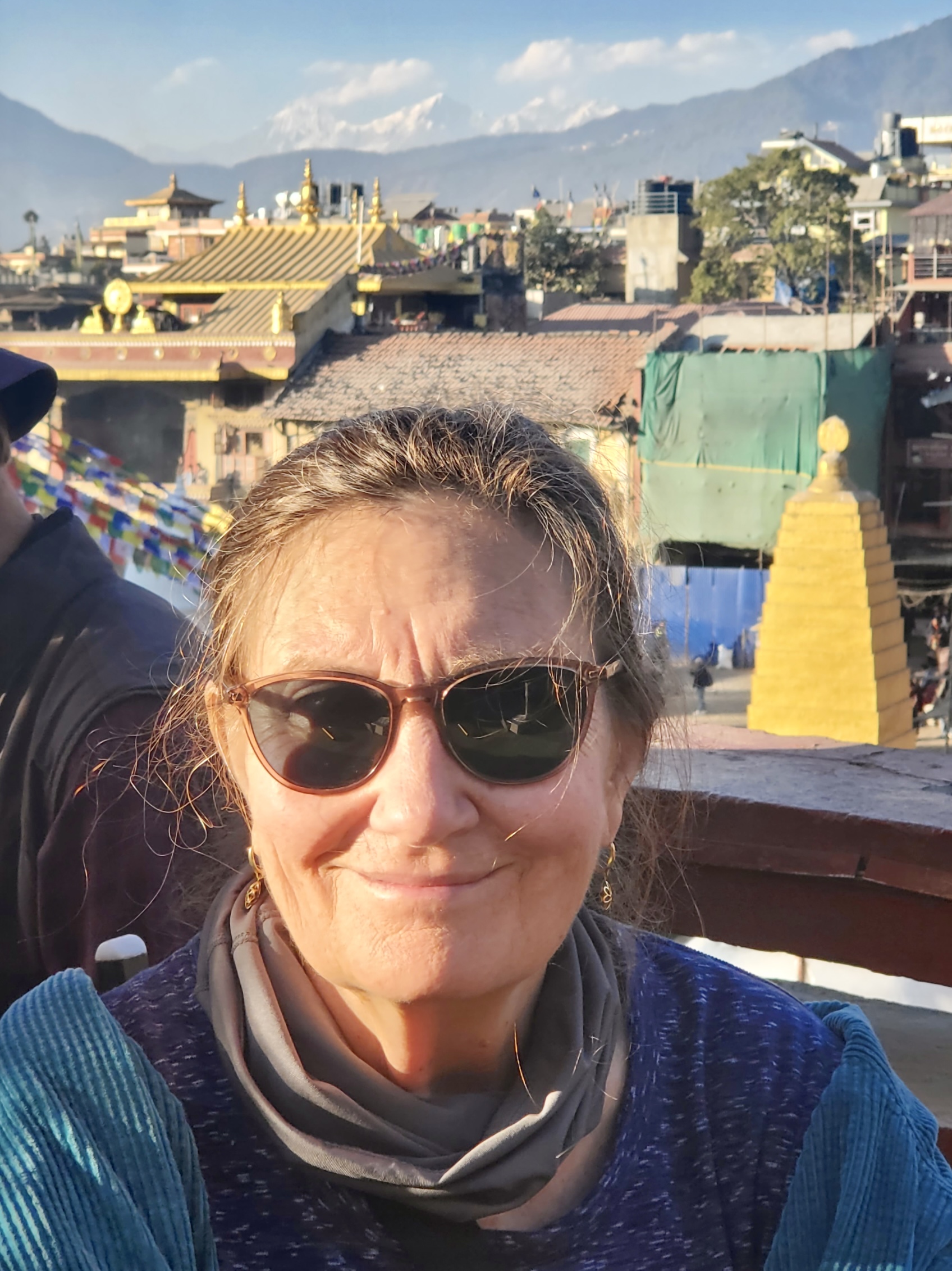 Portrait of Donna Tash CNM, MSN Vice Chair and Secretary Executive Board Member, Videographer