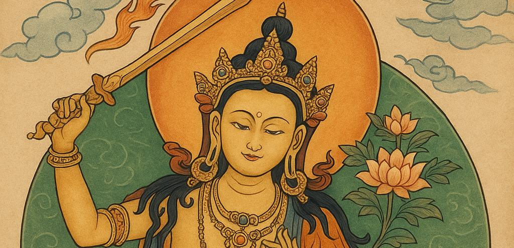 A two-day retreat dedicated to Manjushri, the bodhisattva of wisdom. Through guided meditation, mantra recitation, and teachings, participants will deepen clarity and insight while learning practical ways to bring wisdom into daily life.
