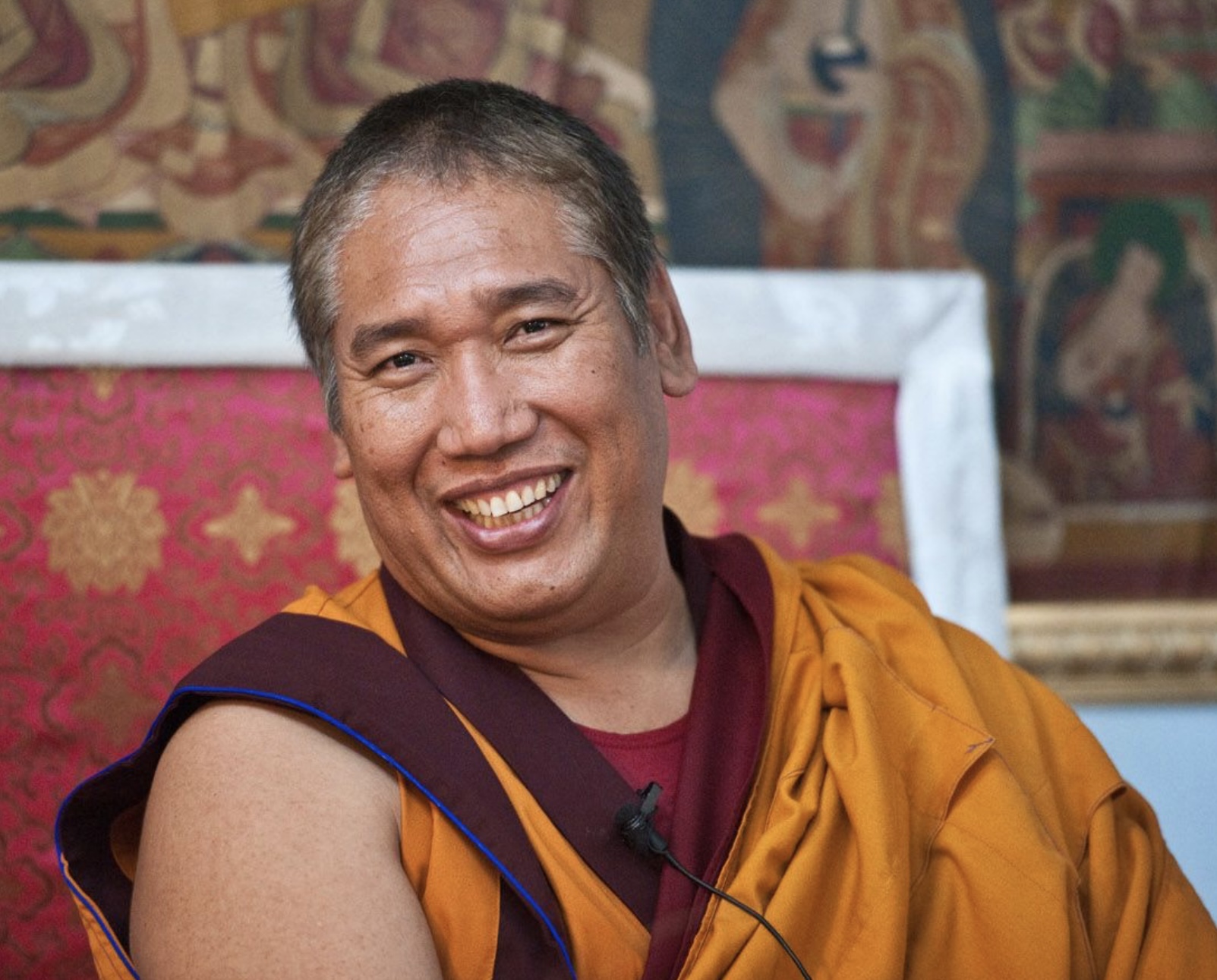 Rinpoche photo