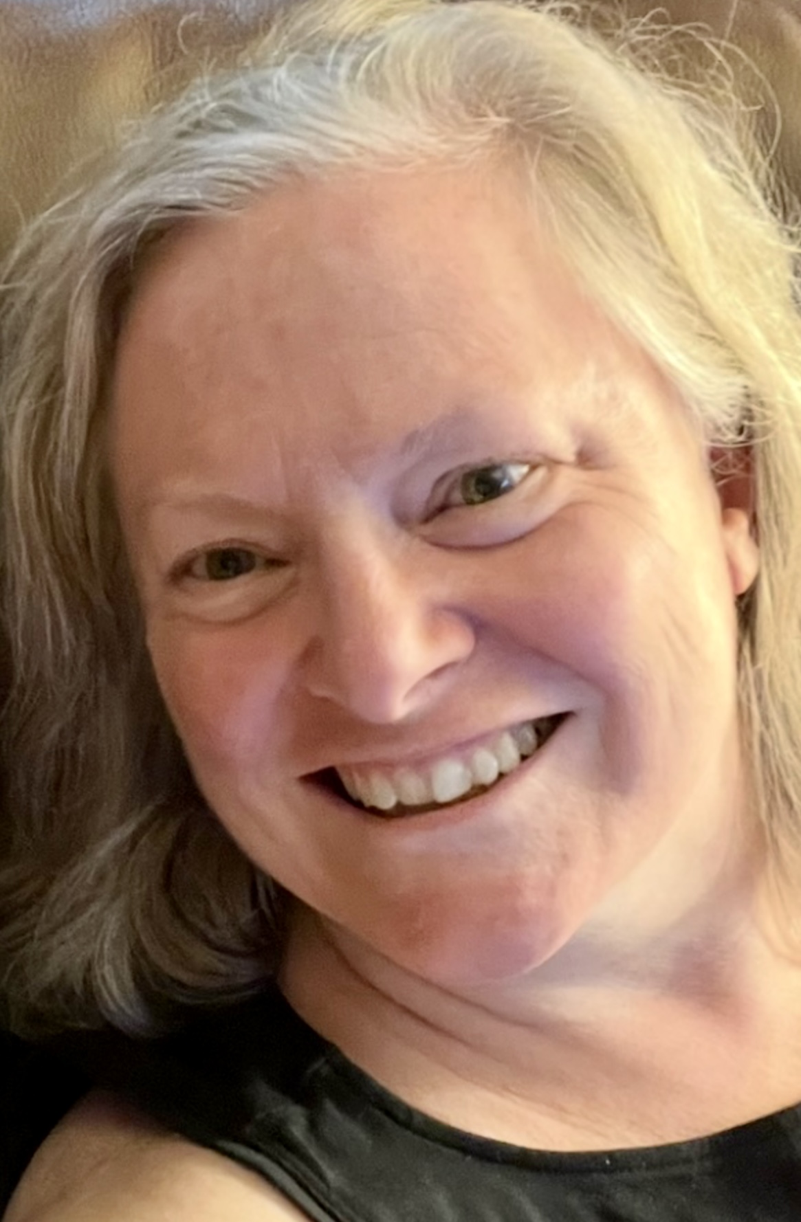 Portrait of Melissa Smith, Board member