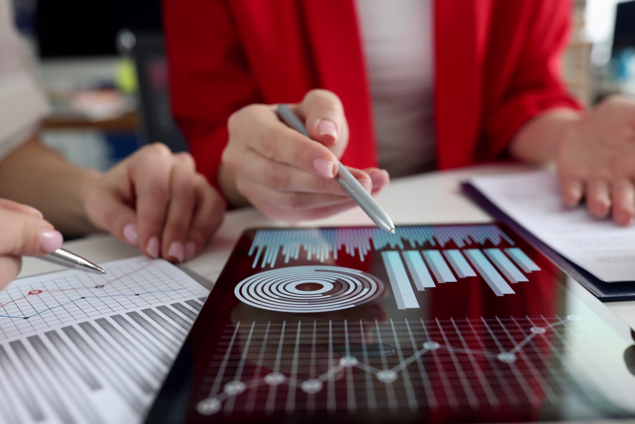 Outsourced Pharma Services: Differentiating Via Data 