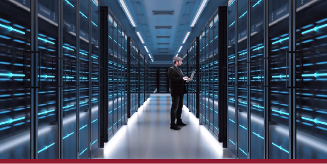 TECH Technology and Data Services Key Focus Area