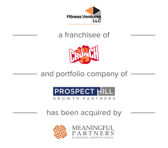 Fitness Ventures Acquired by Meaningful Partners