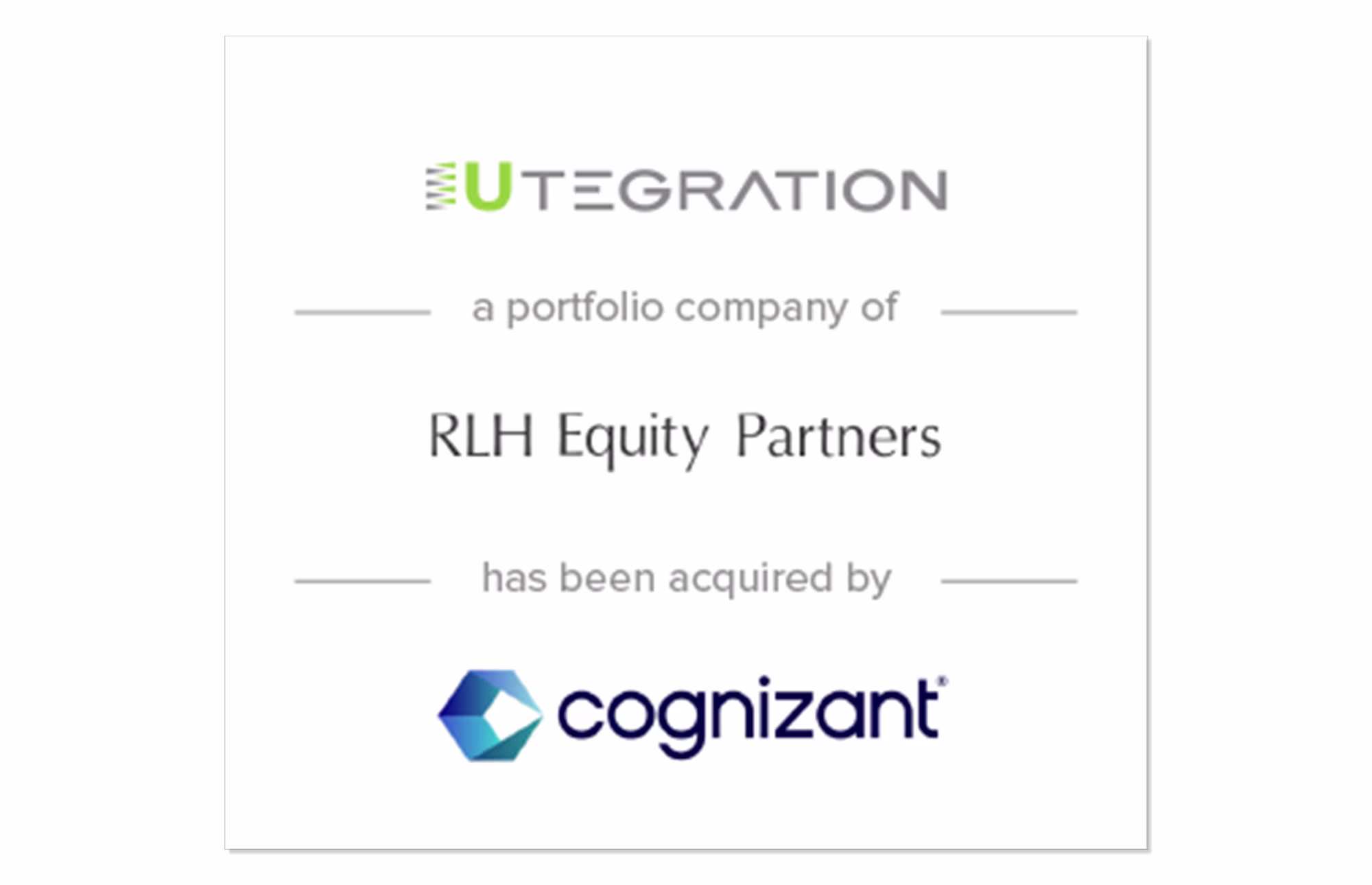 Utegration Module Shadow