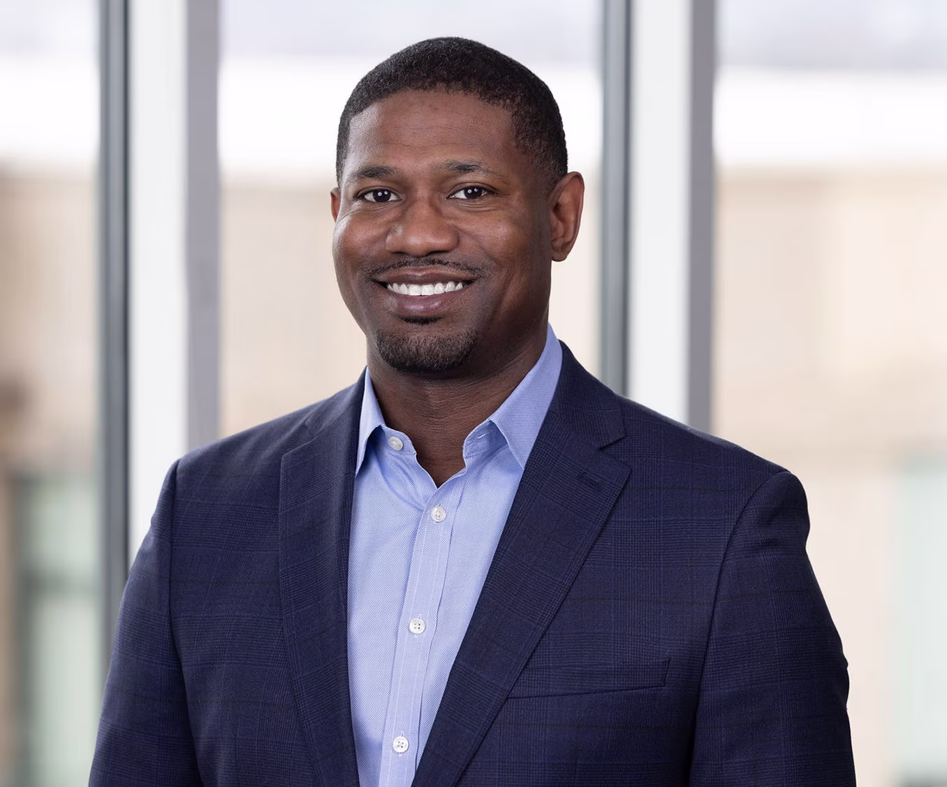 Harris-Williams Bio-Crop Eric Pogue