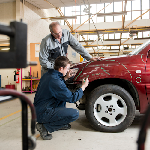 Collision Repair: Enduring Investor Interest