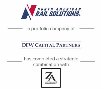 7200 ZA Construction - North American Rail Solutions NT