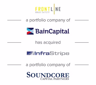 XXXX Frontline Road Safety - InfraStripe NT