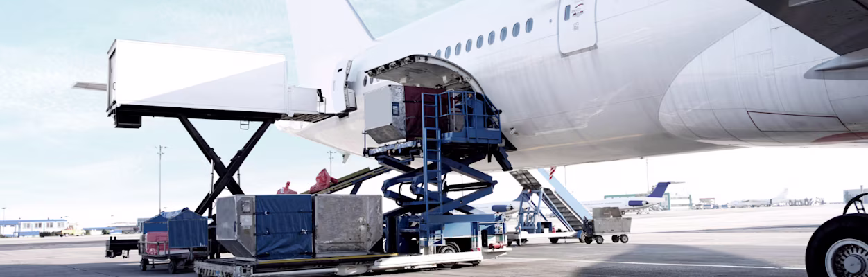 T&L Article Global Critical Logistics Header