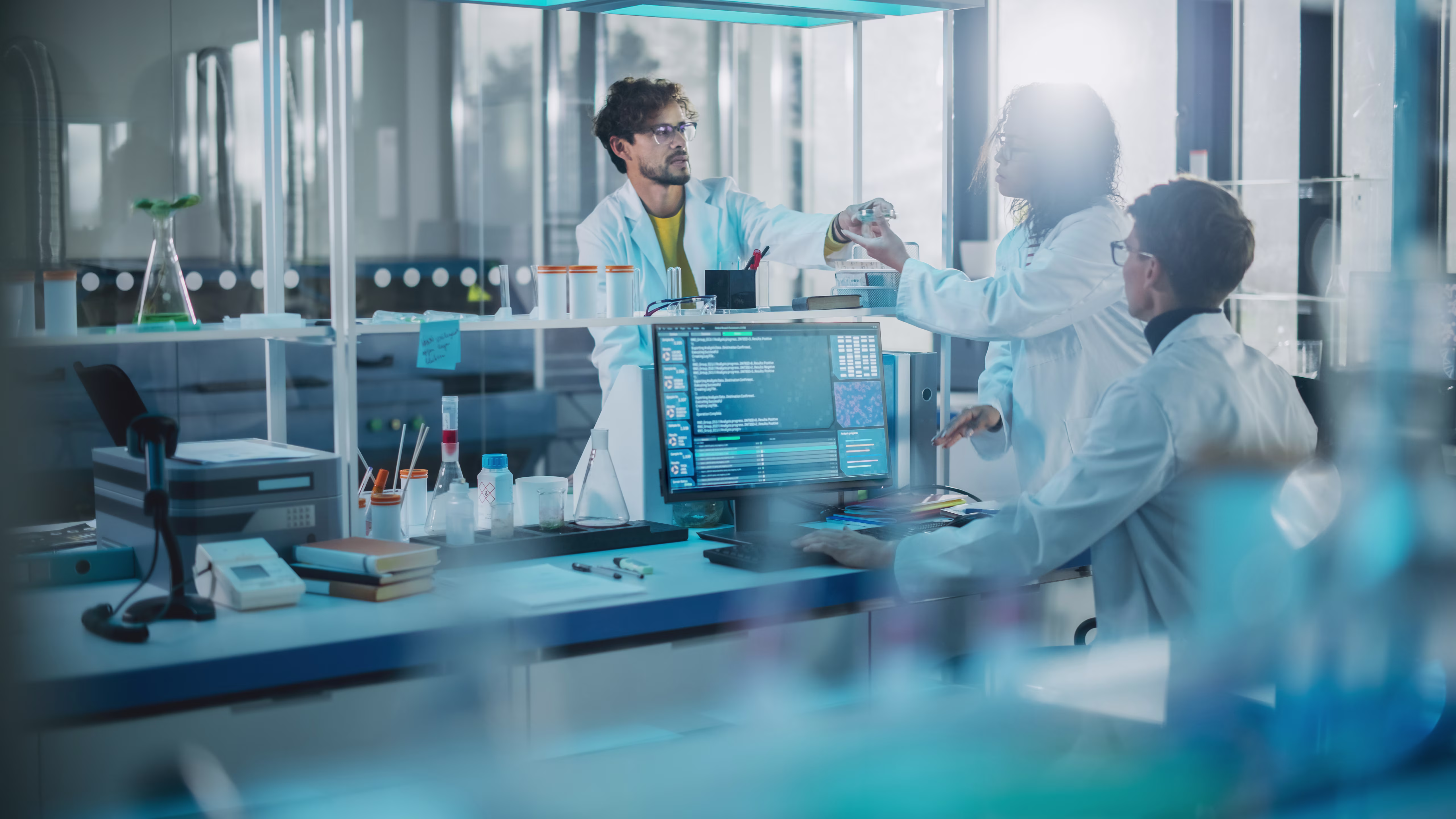 Pharma IT - Clinical Trial Technology