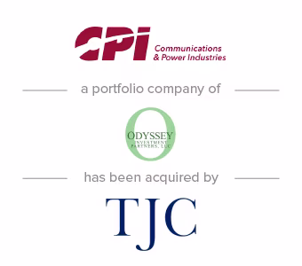 5497 CPI International Communications and Power Industries