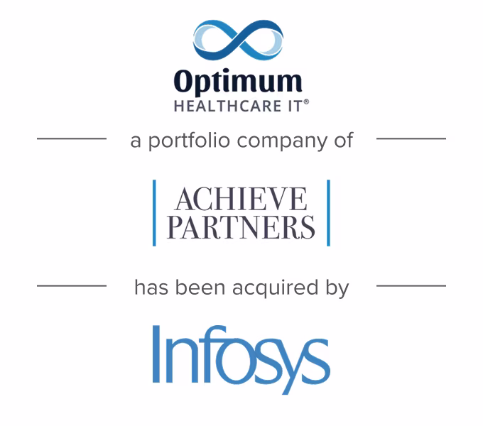 6825 Optimum Healthcare IT NT