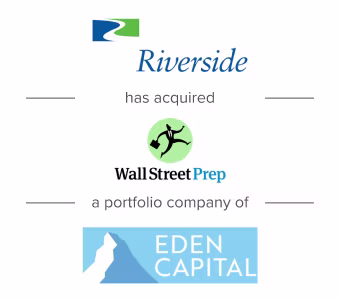 6855 Riverside Company - Wall Street Prep NT