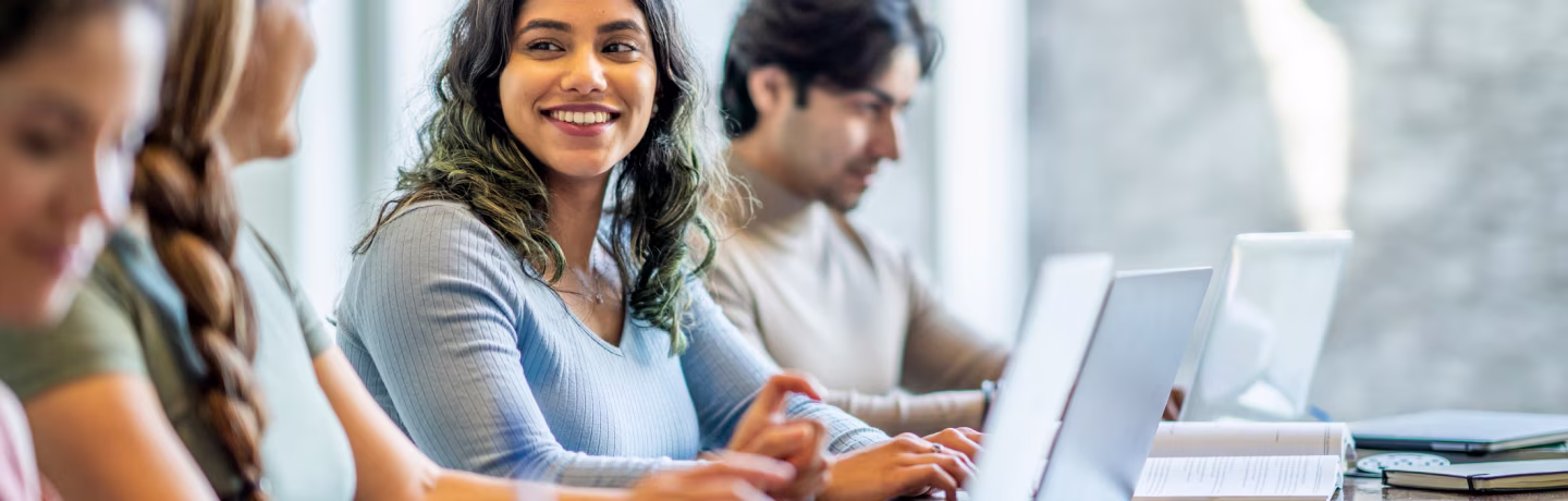 Higher Education Technology Sector Brief Header