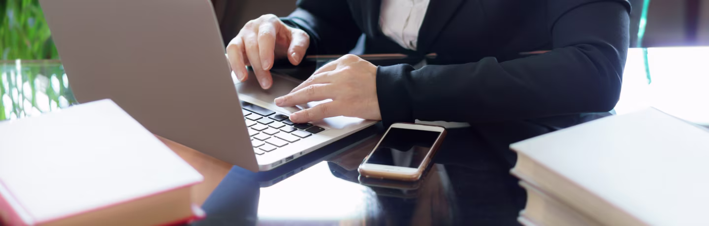 Legal Technology Sector Brief Header