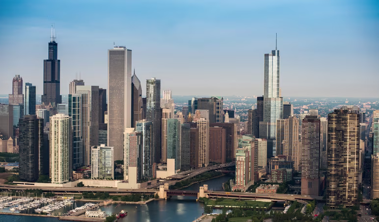Chicago lr