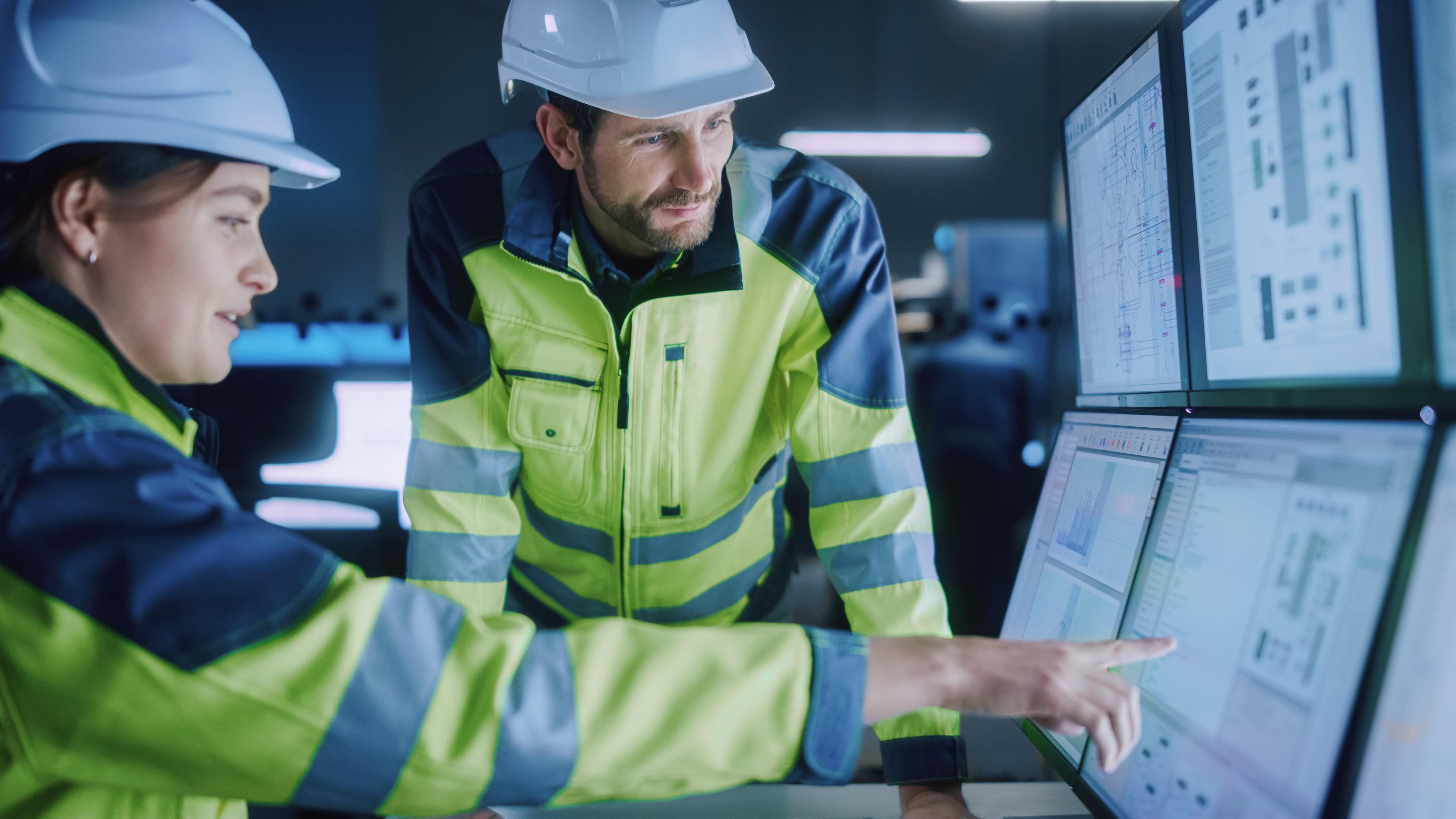 Engineering & Construction Q4 - Stock image
