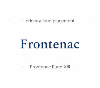 PCA Frontenac XIII NT