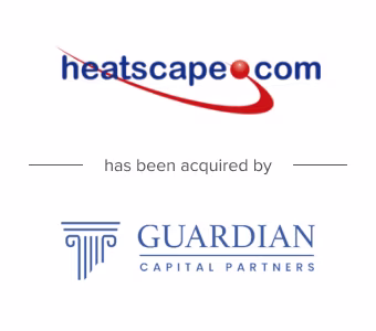 Heatscape has been acquired by Guardian Capital Partners