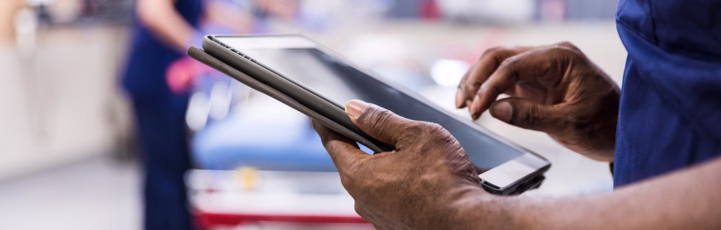 HCLS TECH Sector Brief HCIT Q4 2025 Header